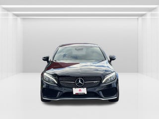 2018 Mercedes-Benz C-Class