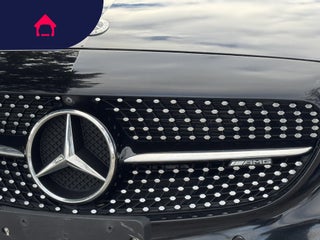 2018 Mercedes-Benz C-Class