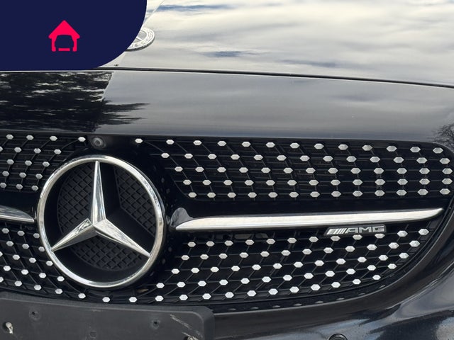 2018 Mercedes-Benz C-Class