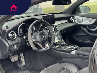 2018 Mercedes-Benz C-Class