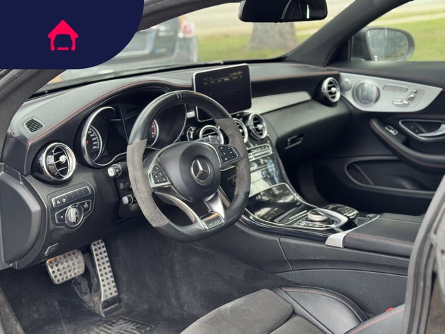 2018 Mercedes-Benz C-Class