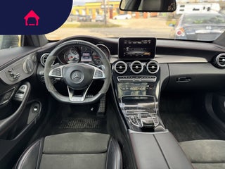 2018 Mercedes-Benz C-Class