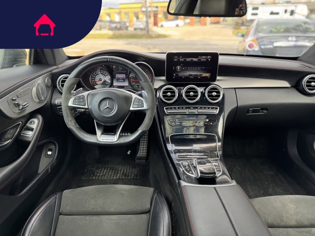 2018 Mercedes-Benz C-Class