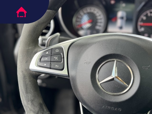 2018 Mercedes-Benz C-Class