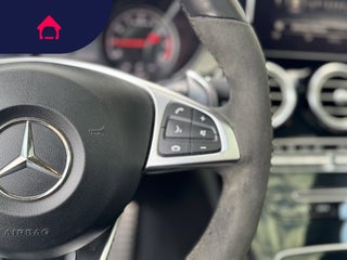 2018 Mercedes-Benz C-Class