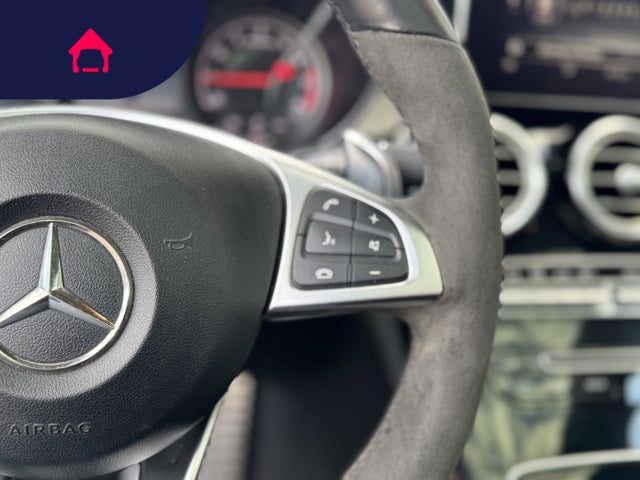 2018 Mercedes-Benz C-Class