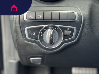 2018 Mercedes-Benz C-Class