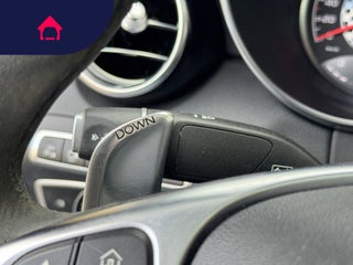 2018 Mercedes-Benz C-Class