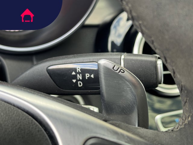 2018 Mercedes-Benz C-Class