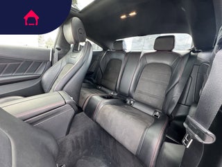 2018 Mercedes-Benz C-Class