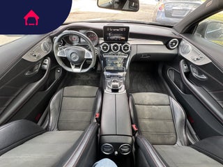 2018 Mercedes-Benz C-Class