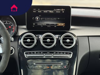 2018 Mercedes-Benz C-Class