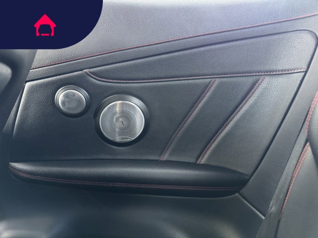 2018 Mercedes-Benz C-Class