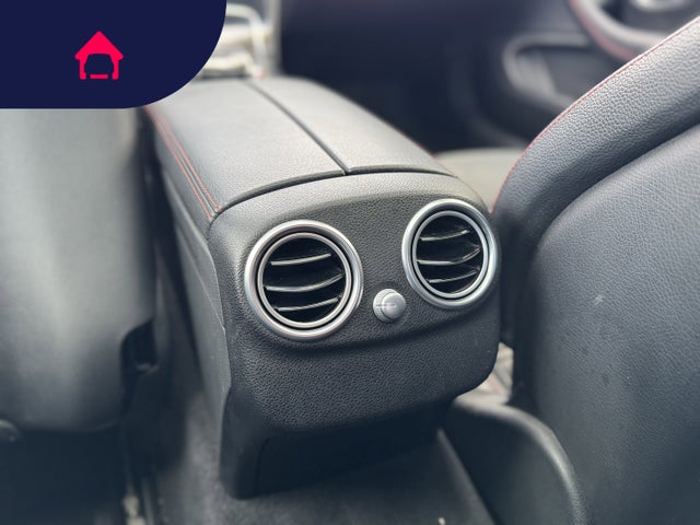 2018 Mercedes-Benz C-Class