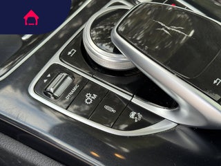 2018 Mercedes-Benz C-Class