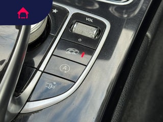 2018 Mercedes-Benz C-Class