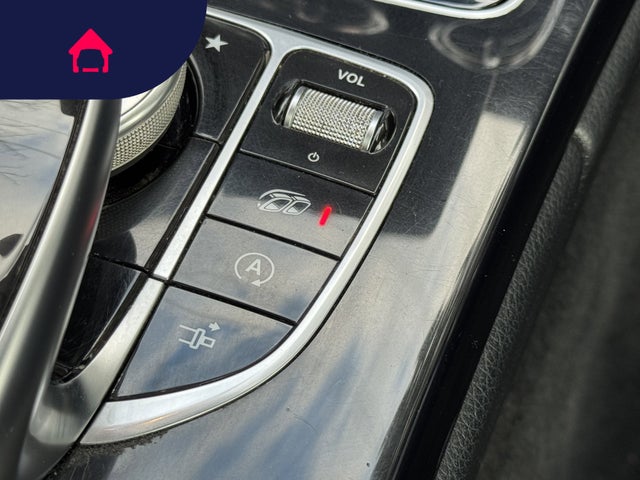 2018 Mercedes-Benz C-Class