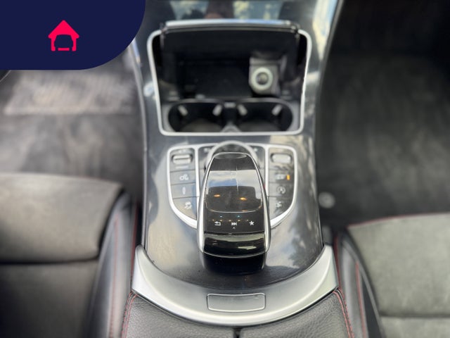 2018 Mercedes-Benz C-Class