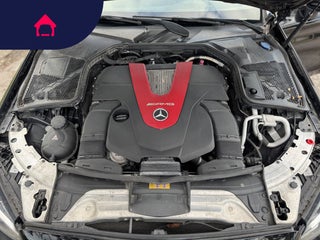 2018 Mercedes-Benz C-Class