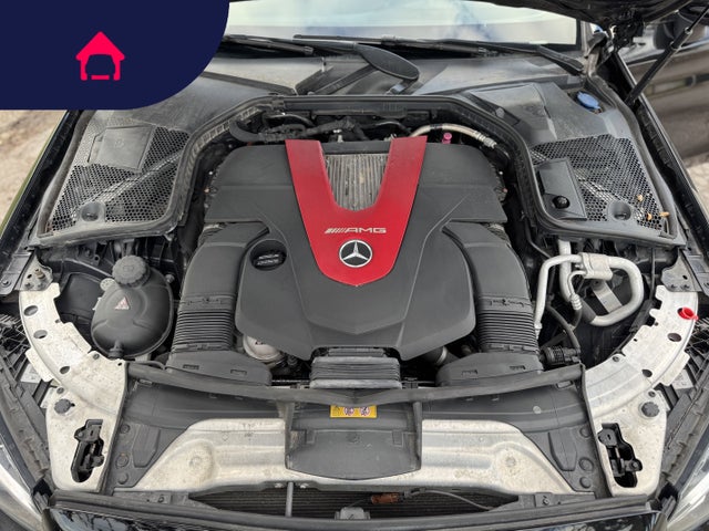 2018 Mercedes-Benz C-Class