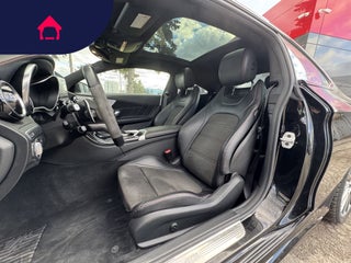 2018 Mercedes-Benz C-Class