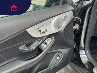 2018 Mercedes-Benz C-Class