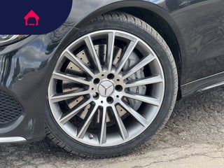 2018 Mercedes-Benz C-Class