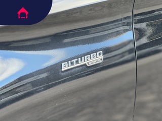 2018 Mercedes-Benz C-Class