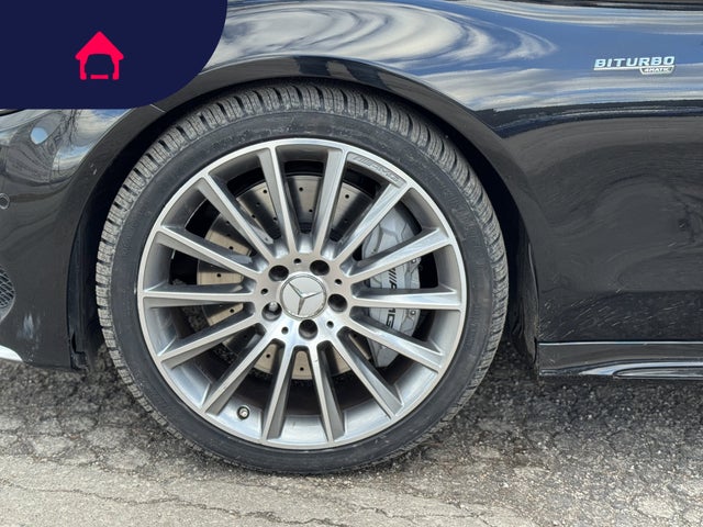 2018 Mercedes-Benz C-Class