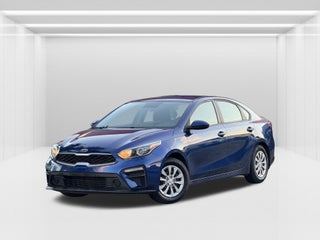 2020 Kia Forte