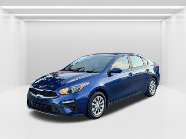 2020 Kia Forte