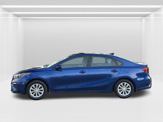 2020 Kia Forte