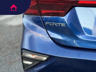 2020 Kia Forte