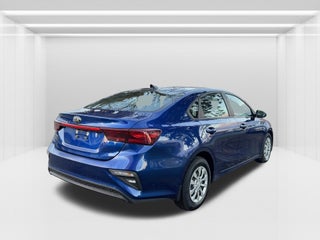 2020 Kia Forte
