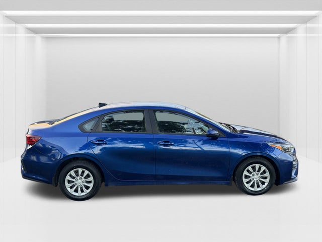 2020 Kia Forte