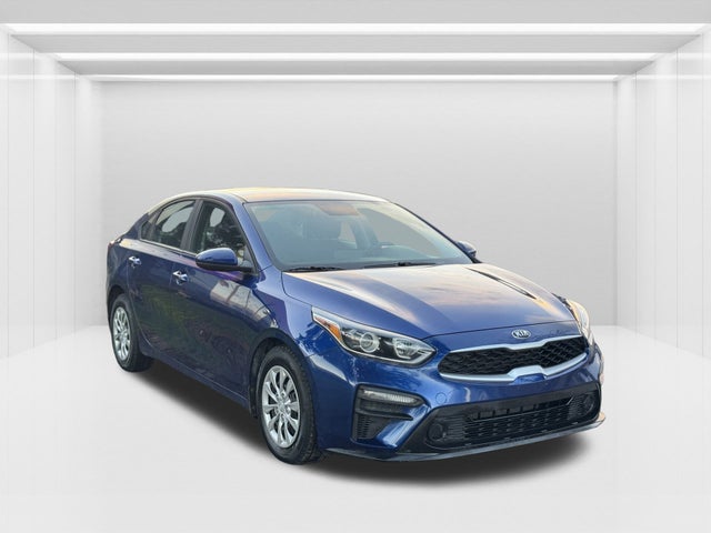 2020 Kia Forte