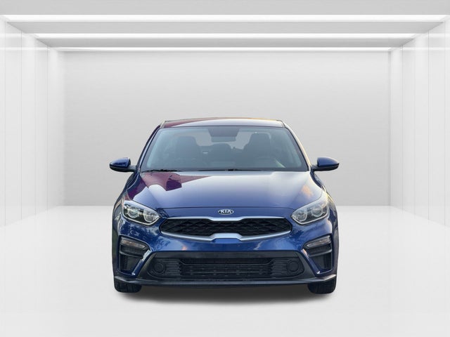 2020 Kia Forte