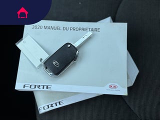 2020 Kia Forte