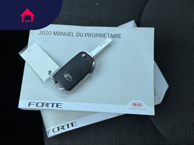 2020 Kia Forte