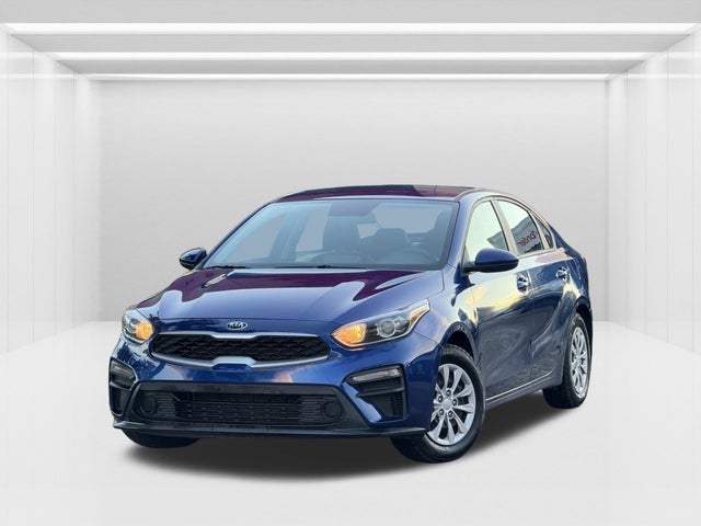 2020 Kia Forte