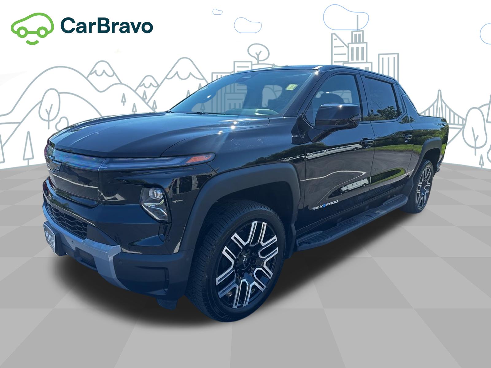 2026 Chevrolet Silverado EV