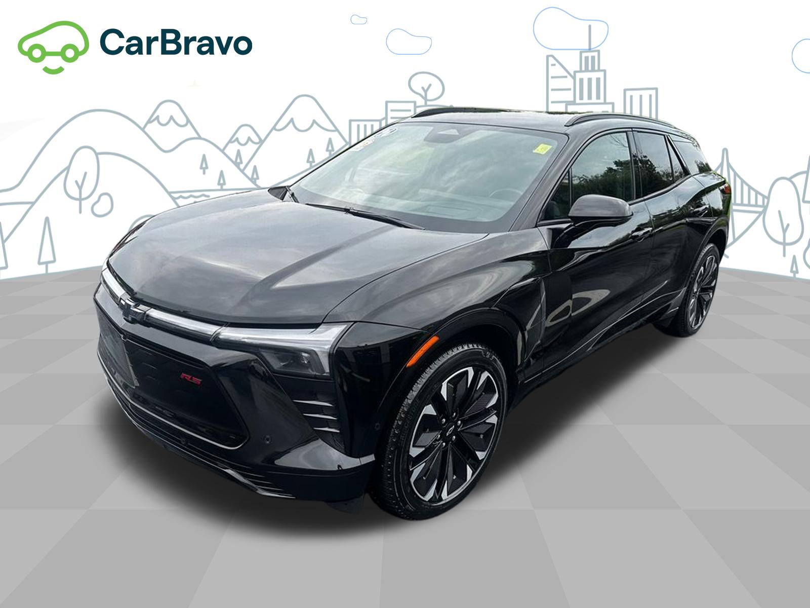 2026 Chevrolet Blazer EV