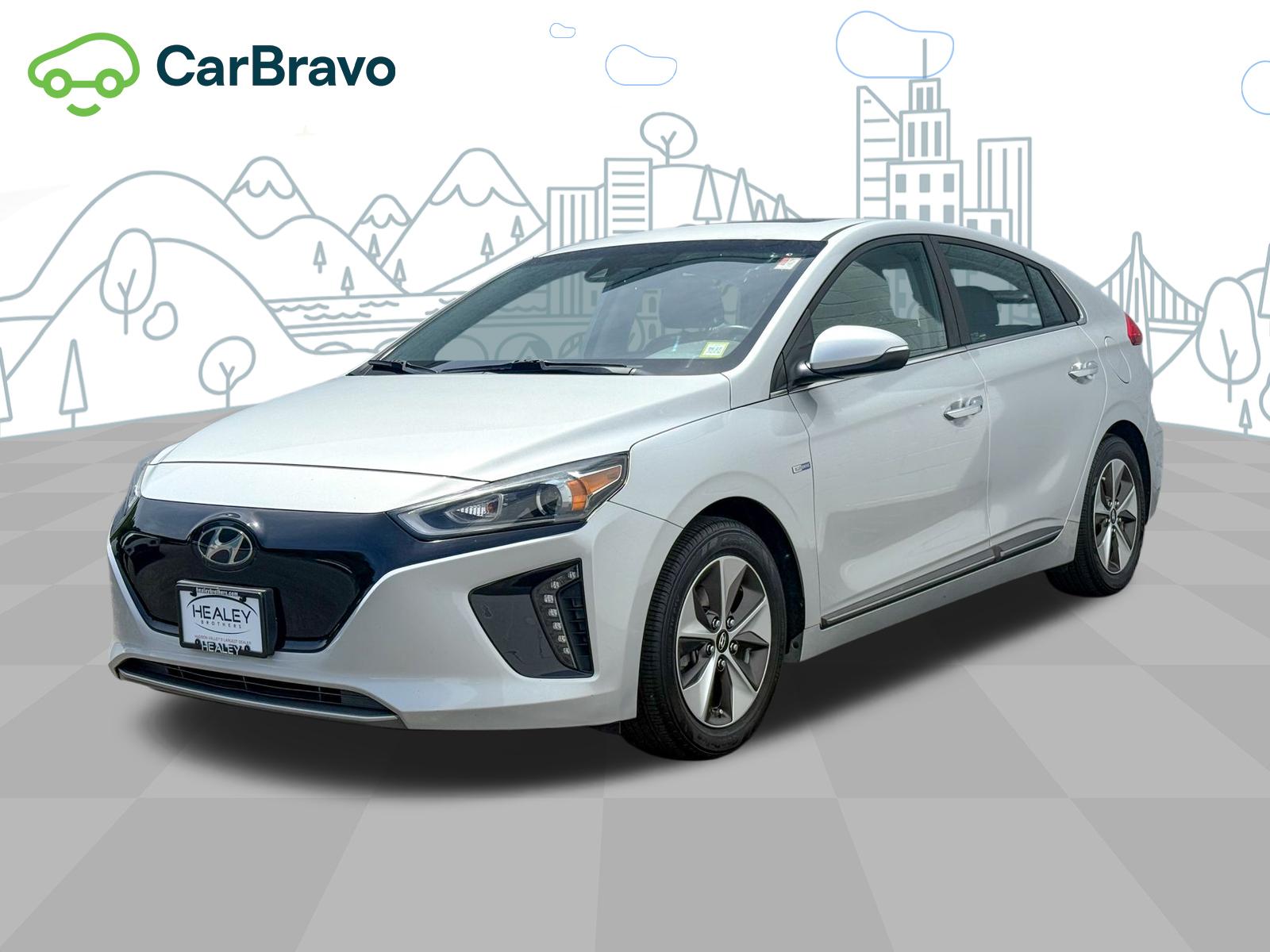 2019 Hyundai Ioniq Electric