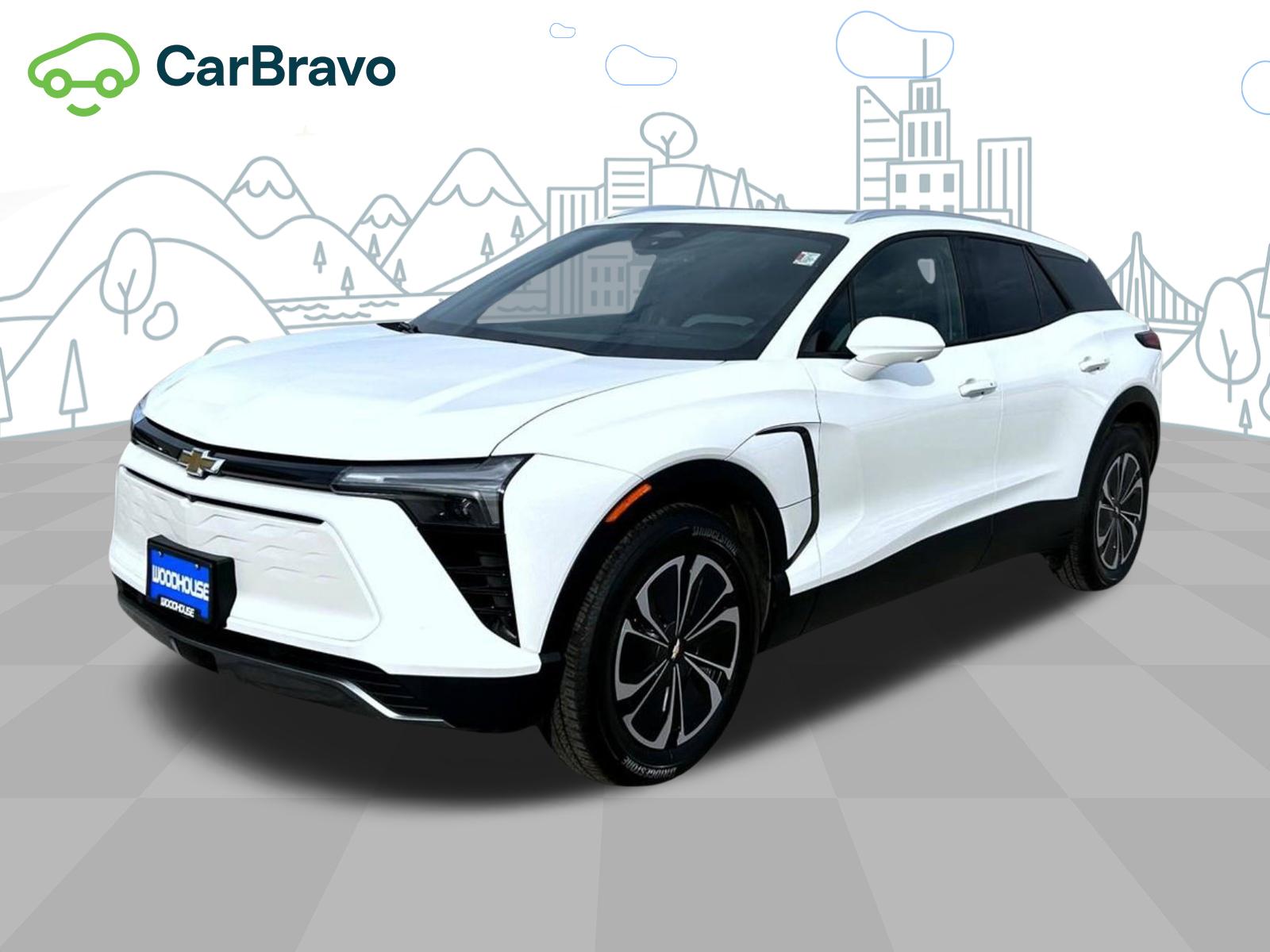 2024 Chevrolet Blazer EV