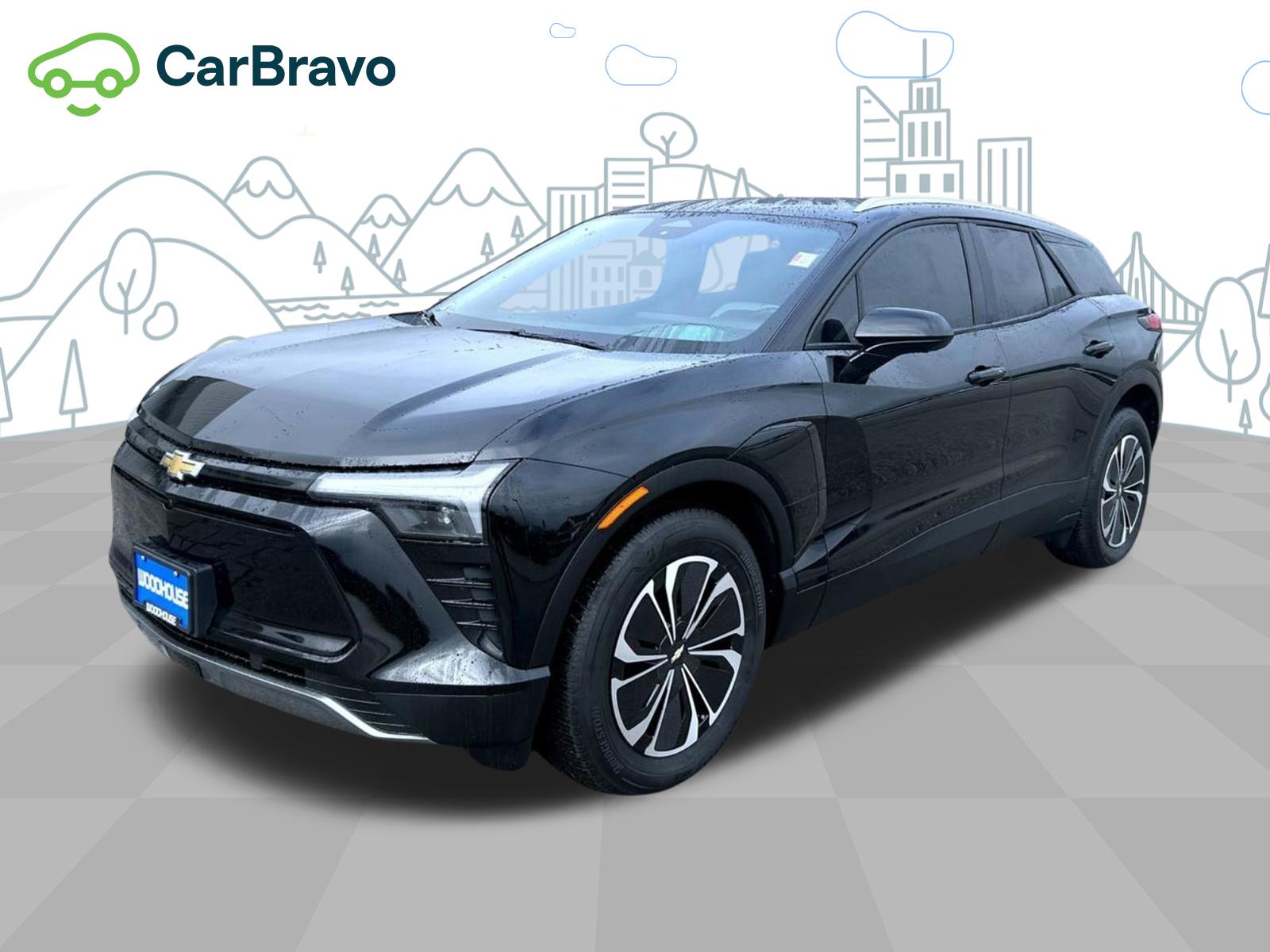 2024 Chevrolet Blazer EV