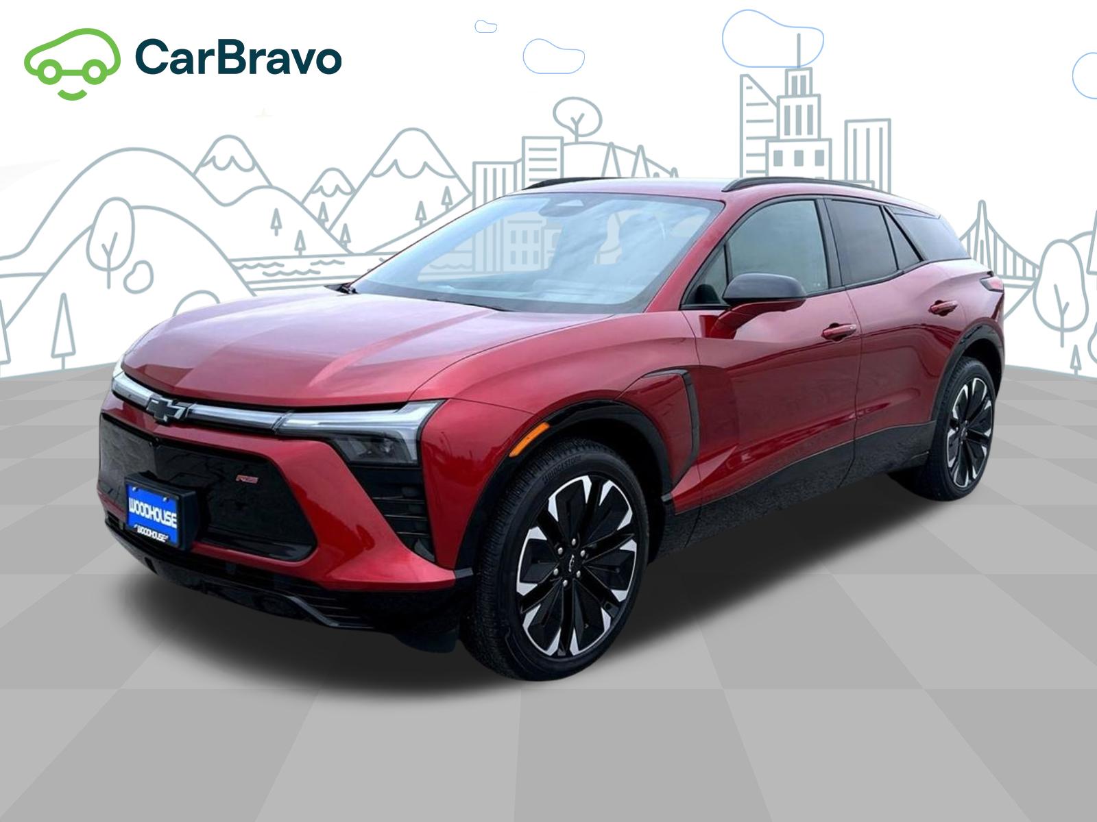 2024 Chevrolet Blazer EV