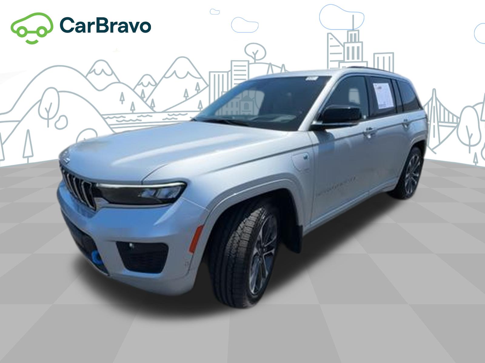 2022 Jeep Grand Cherokee 4xe
