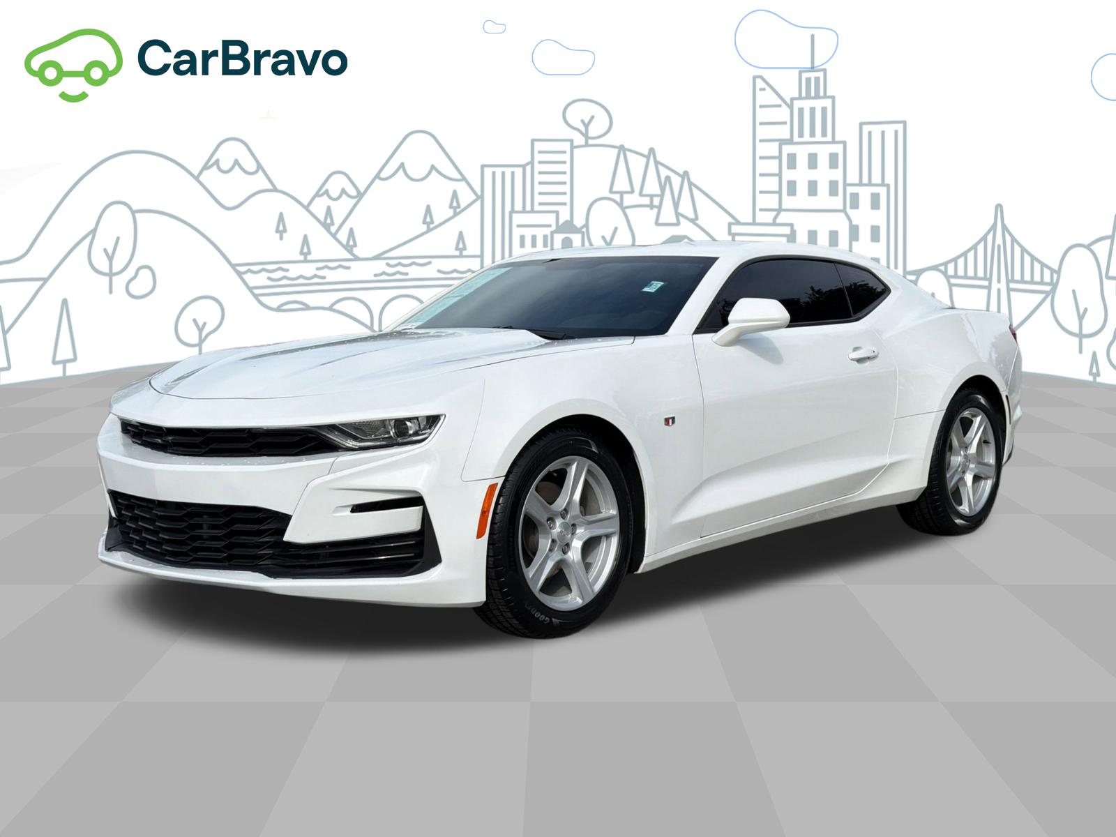 2023 Chevrolet Camaro 1LT RWD photo