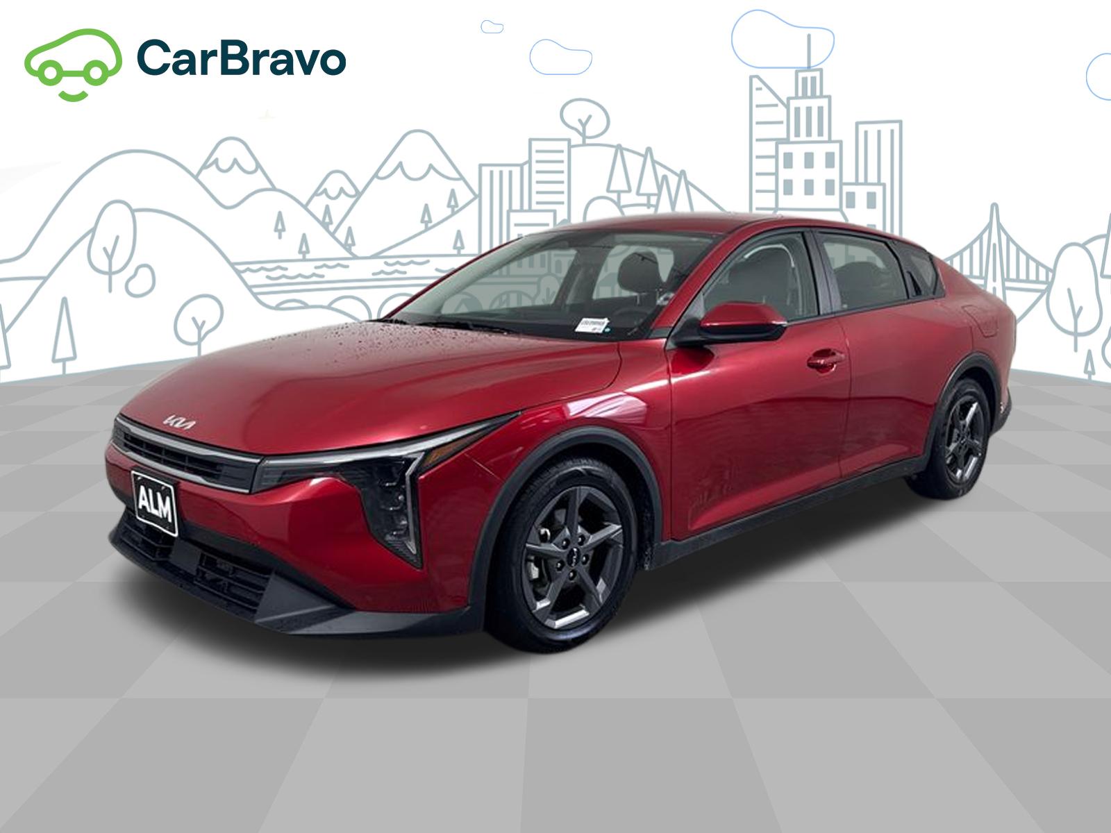 2025 Kia K4 LXS - Photo 36