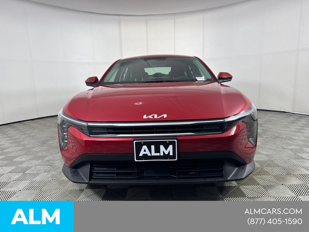 2025 Kia K4 LXS - Photo 45